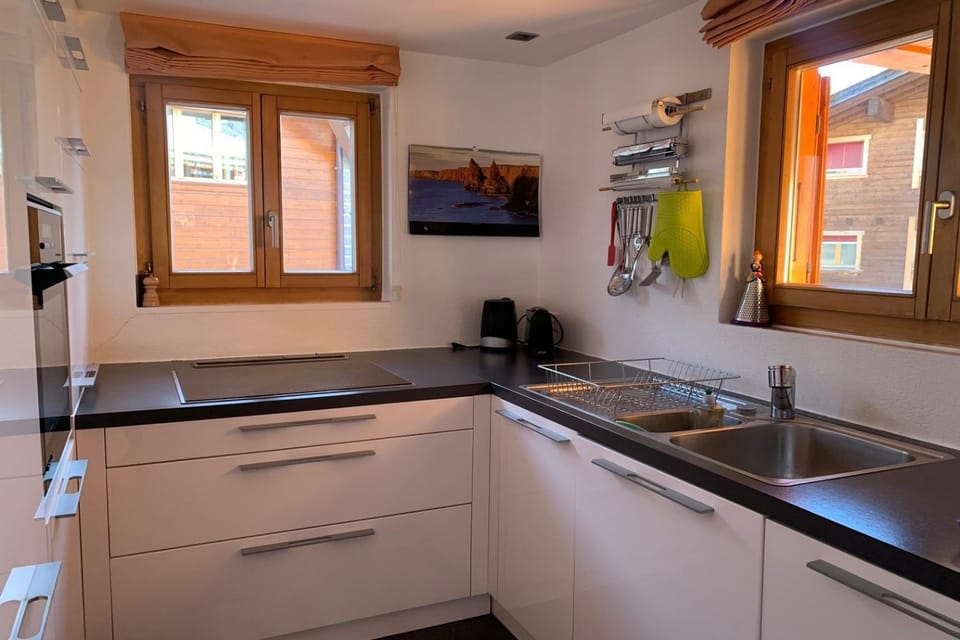 Port Croz Haut Apartment in Bagnes