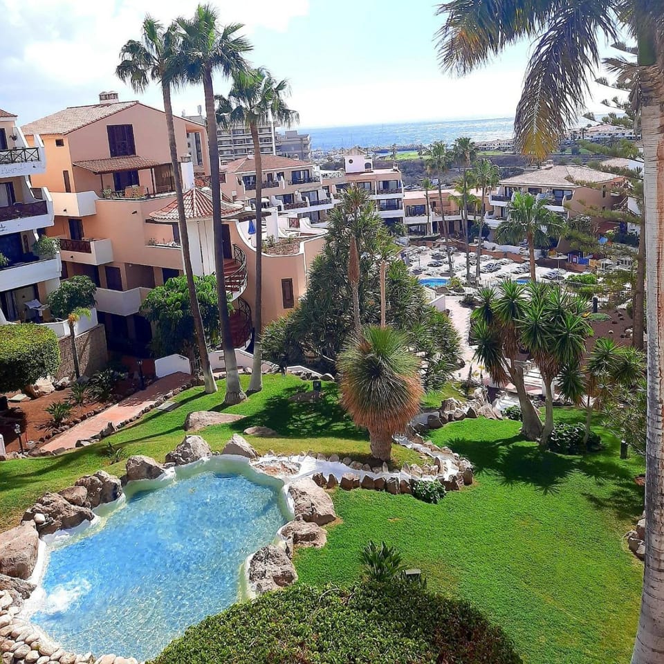 View (from property/room), Aqua park, Swimming pool