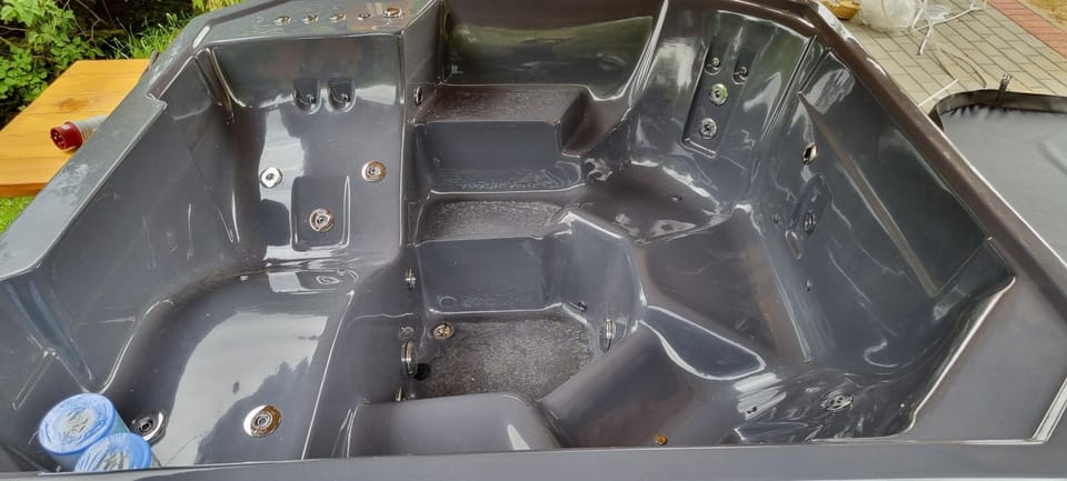 Dom & SPA nad Rzeką House in Pomeranian Voivodeship