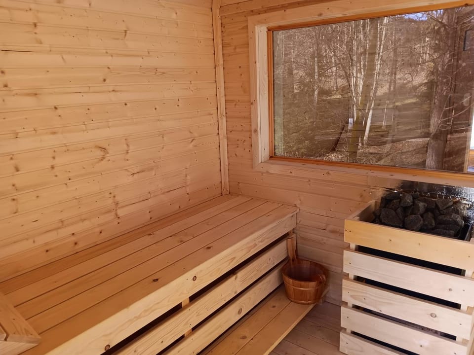 Dom & SPA nad Rzeką House in Pomeranian Voivodeship