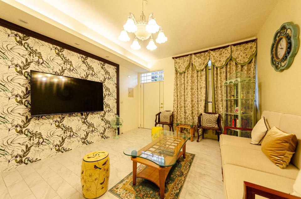 歐羽包棟 Vacation rental in Taiwan, Province of China
