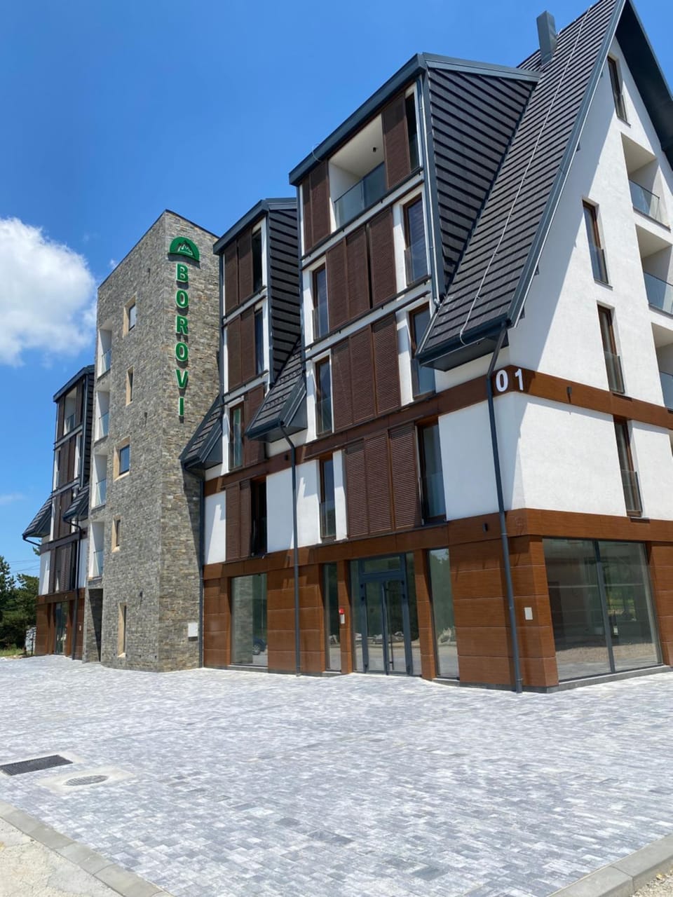 Property building