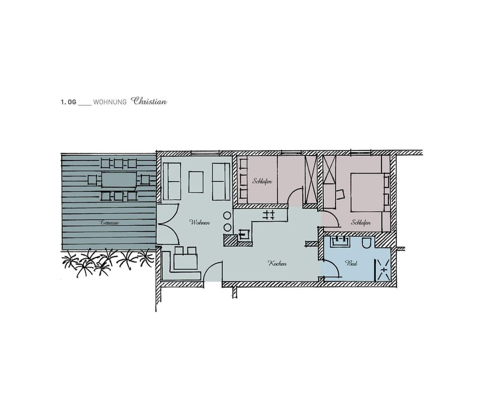 Rosinas - Christian Apartment in Oberstaufen