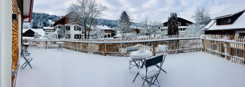 Rosinas - Christian Apartment in Oberstaufen