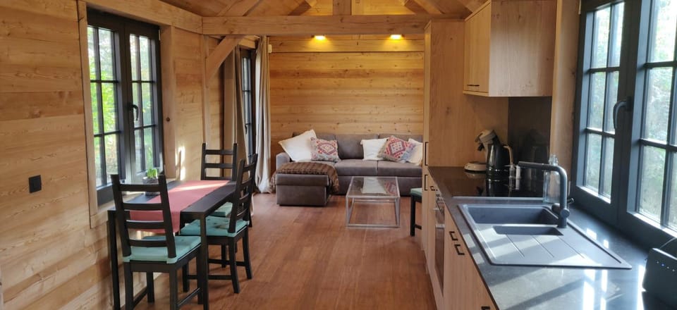 Chalet Duras Chalet in Flanders