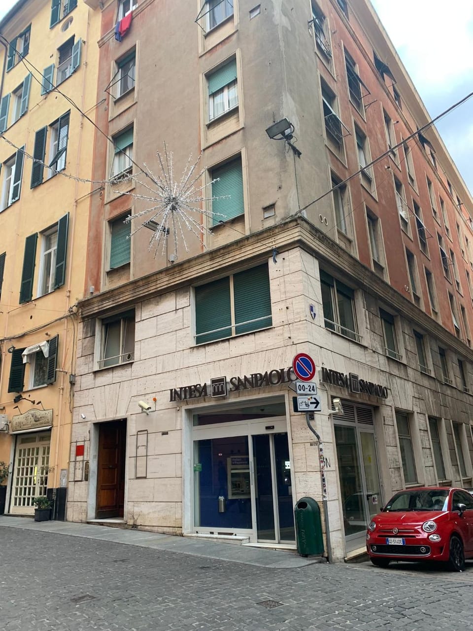Helvetia Garibaldi Apartment in Genoa