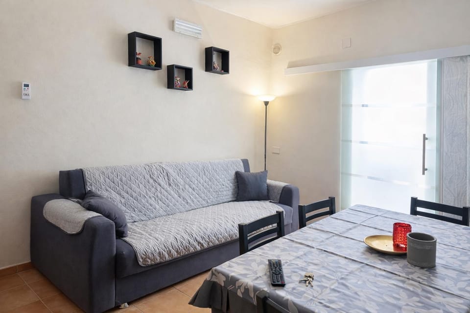 La casa di Angy House in Terrasini