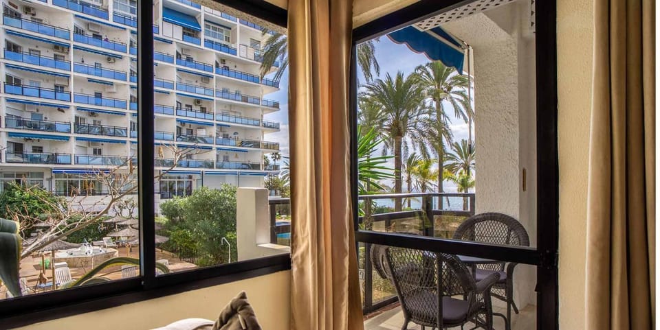 Balcony/Terrace, Living room