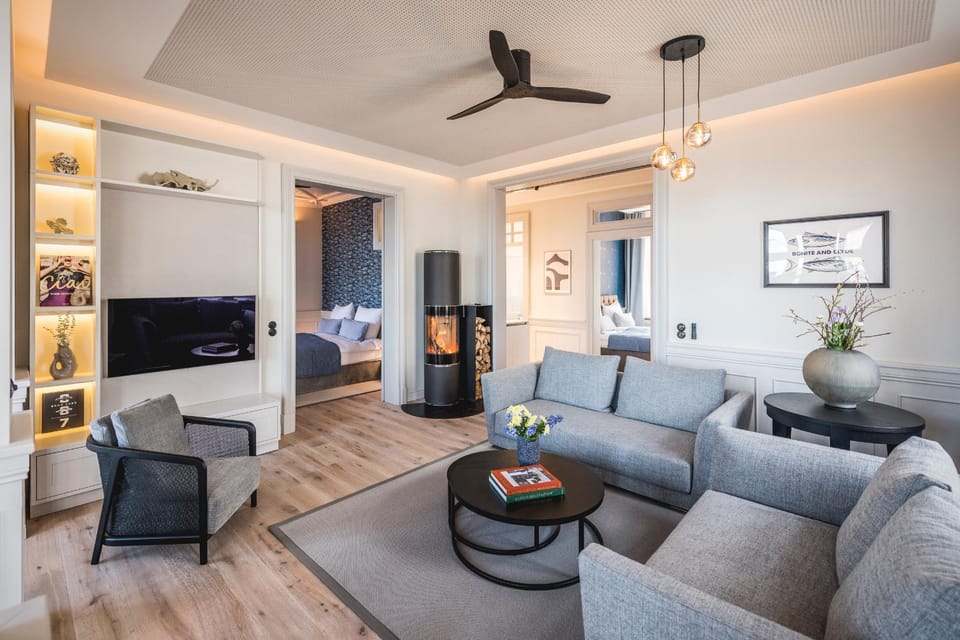 Goldmädchen 93 - Beach House Apartment in Timmendorfer Strand