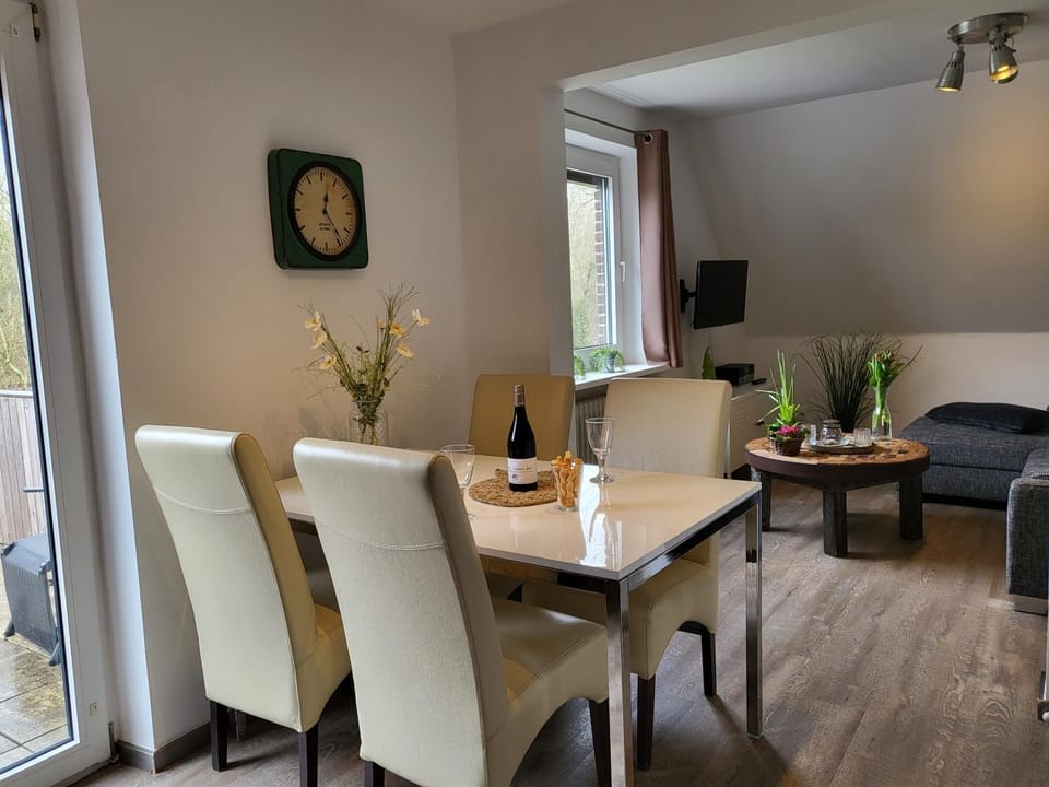 Ferienwohnung "Tiedenhub" Apartment in Sankt Peter-Ording