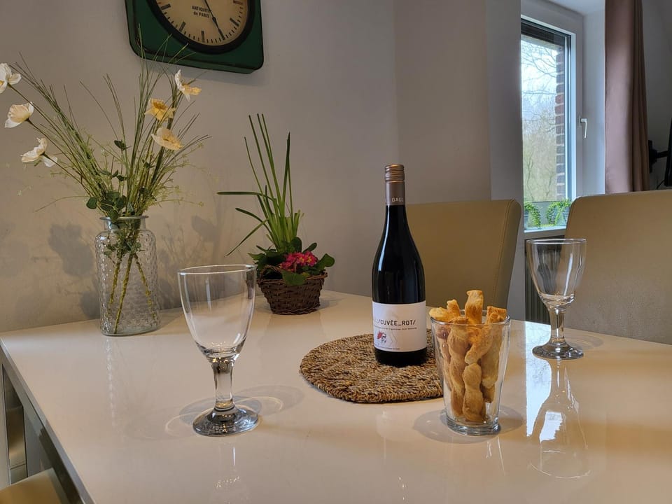 Ferienwohnung "Tiedenhub" Apartment in Sankt Peter-Ording