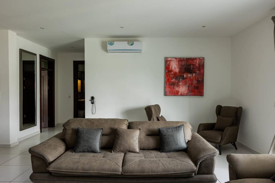 Living room, Lobby or reception