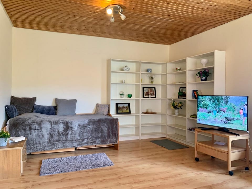 TV and multimedia, Seating area