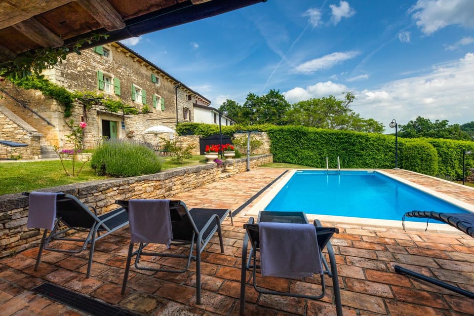 Casa Mazuli Villa in Istria County