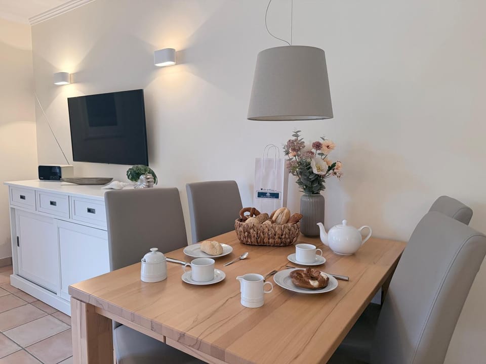 Das Muschelhaus - FeWo 2 Apartment in Sankt Peter-Ording