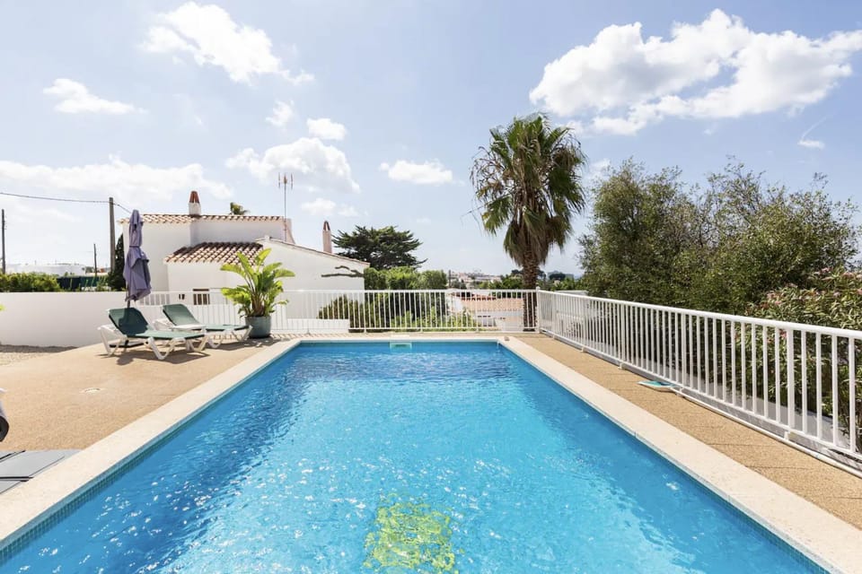Villa Jordi - Cala en Porter Villa in Balearic Islands