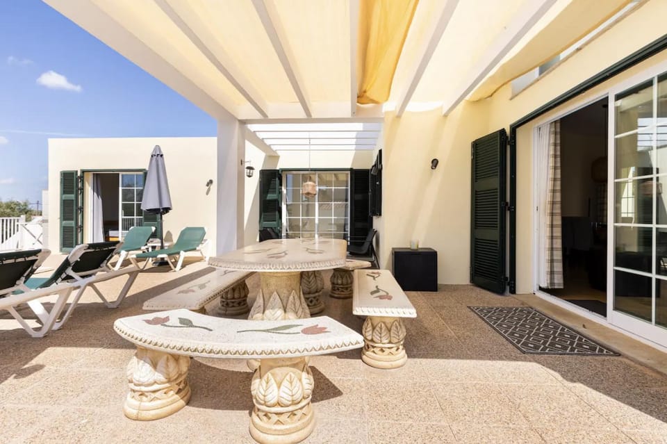 Villa Jordi - Cala en Porter Villa in Balearic Islands