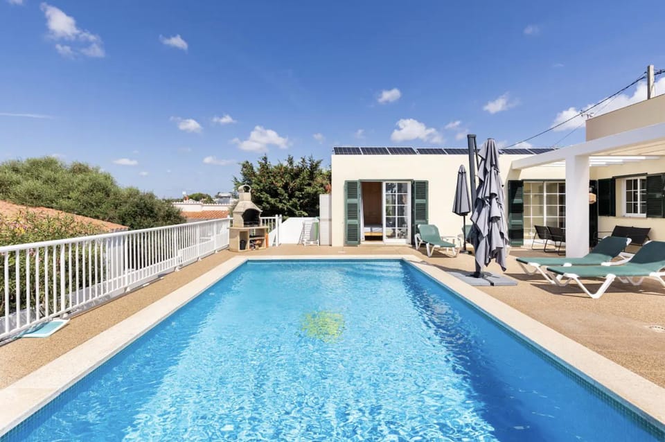 Villa Jordi - Cala en Porter Villa in Balearic Islands