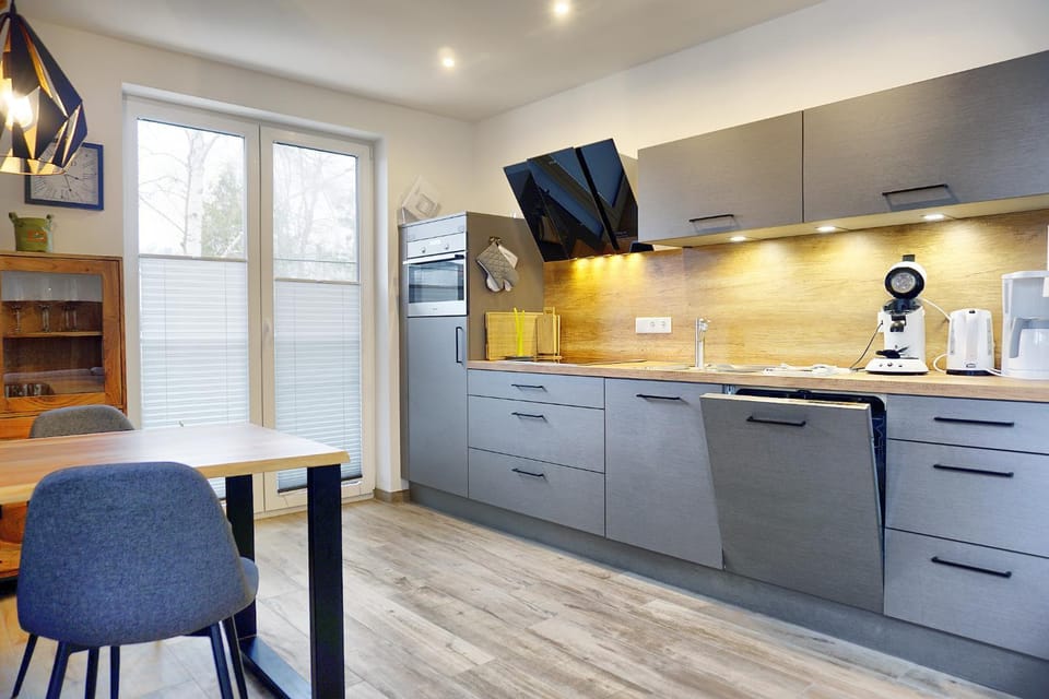 Haus Seevogel - Suite Kranich Apartment in Zingst
