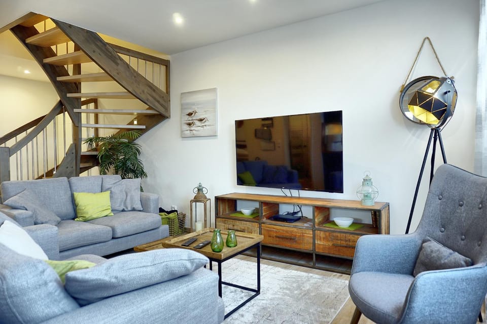 Haus Seevogel - Suite Kranich Apartment in Zingst