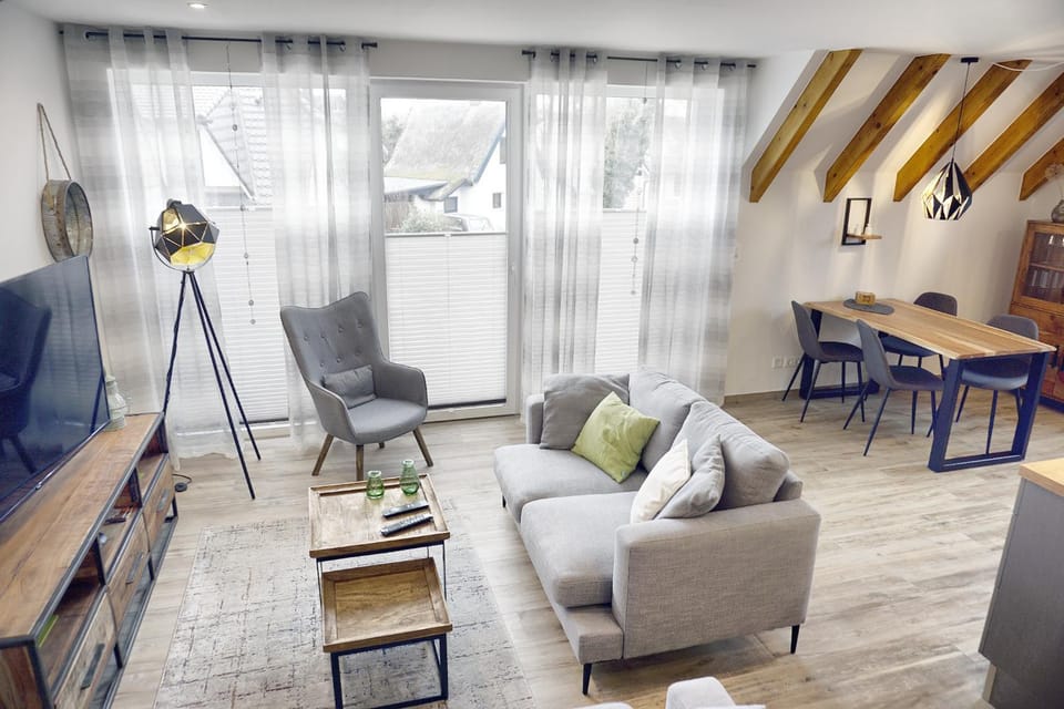 Haus Seevogel - Suite Kranich Apartment in Zingst