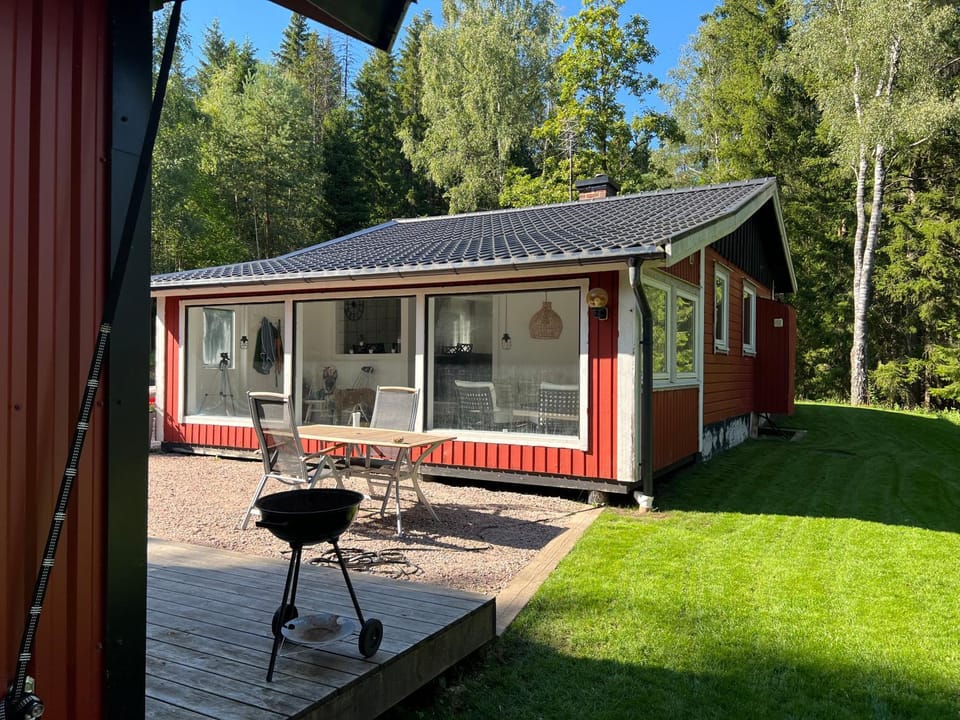 Asserbostugan House in Västra Götaland County