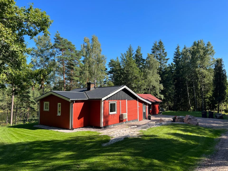 Asserbostugan House in Västra Götaland County