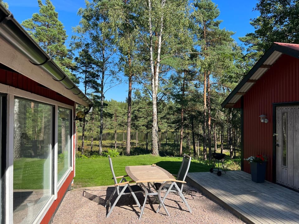Asserbostugan House in Västra Götaland County