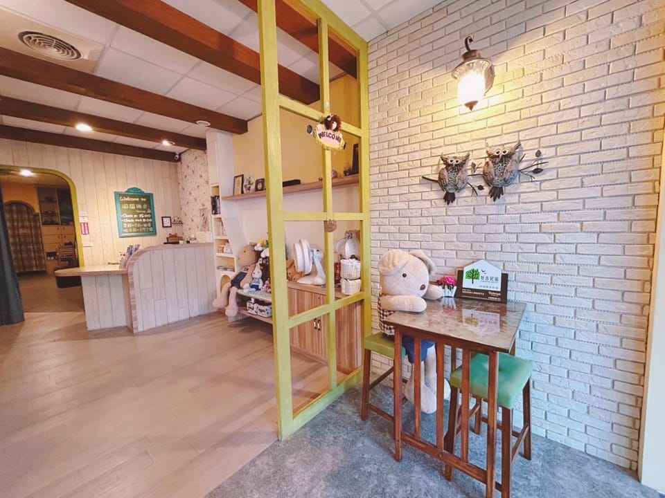花蓮洄瀾雅舍民宿-近火車站 Bed and Breakfast in Taiwan, Province of China