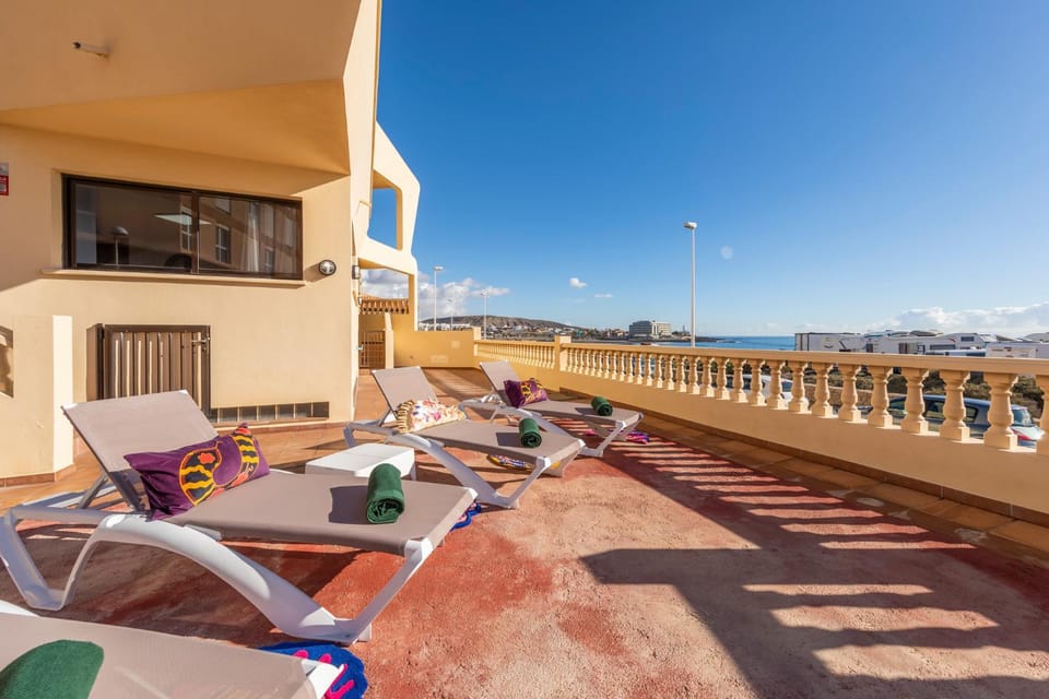 Balcony/Terrace, Sea view