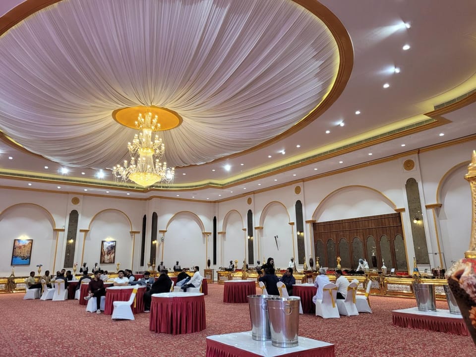 Banquet/Function facilities