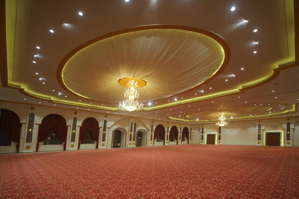 Banquet/Function facilities