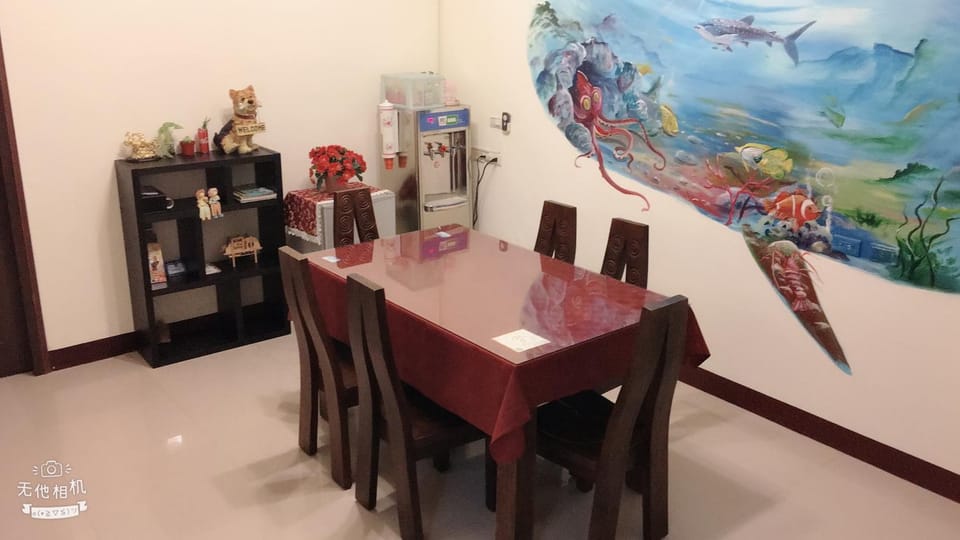 Fish Fun House Vacation rental in Taiwan, Province of China