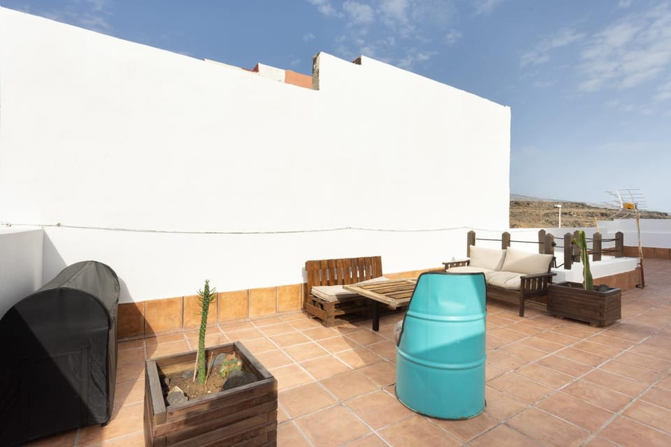 Patio, Balcony/Terrace, Balcony/Terrace