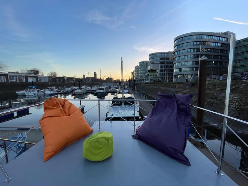Balcony/Terrace, Sunset