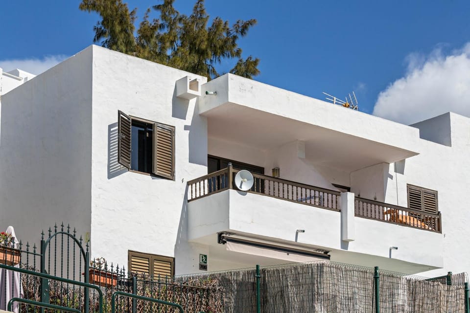 Apartamento Cumana 2 - Pool view Apartment in Puerto Rico de Gran Canaria