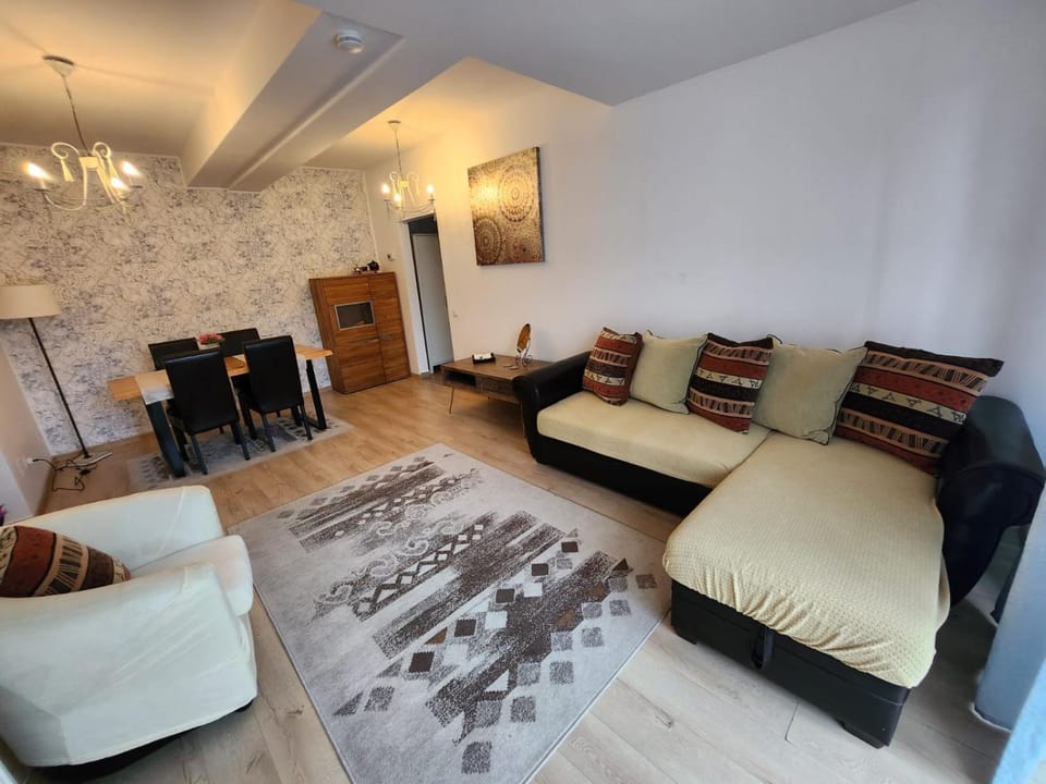 Morii Lake Apartment Apartment in Bucharest
