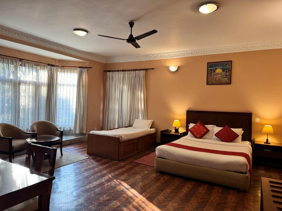 ROKPA Guest House Bed and Breakfast in Kathmandu