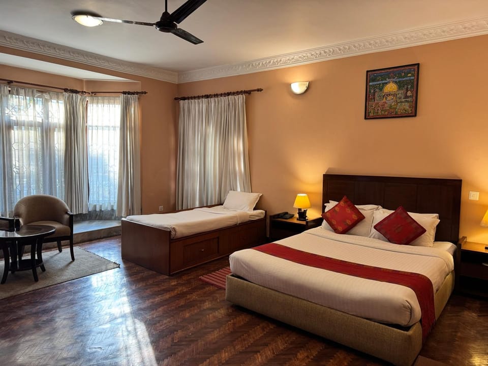 ROKPA Guest House Bed and Breakfast in Kathmandu