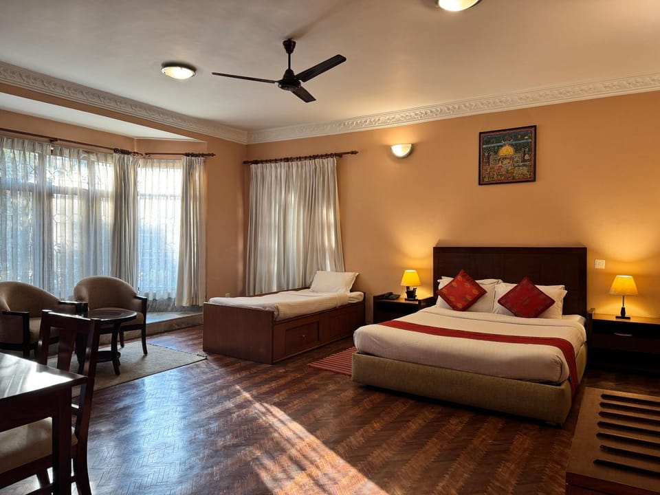ROKPA Guest House Bed and Breakfast in Kathmandu