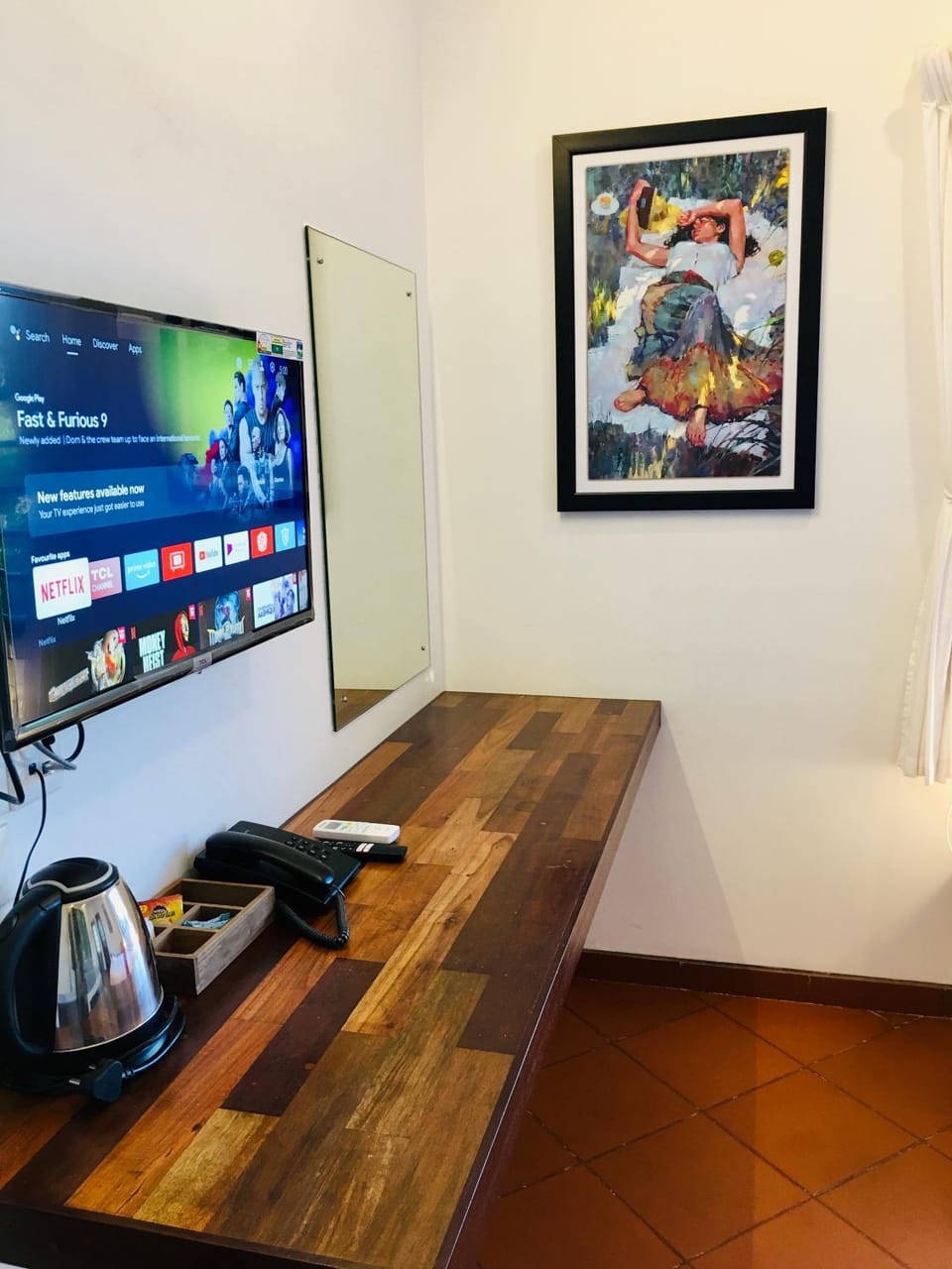 TV and multimedia