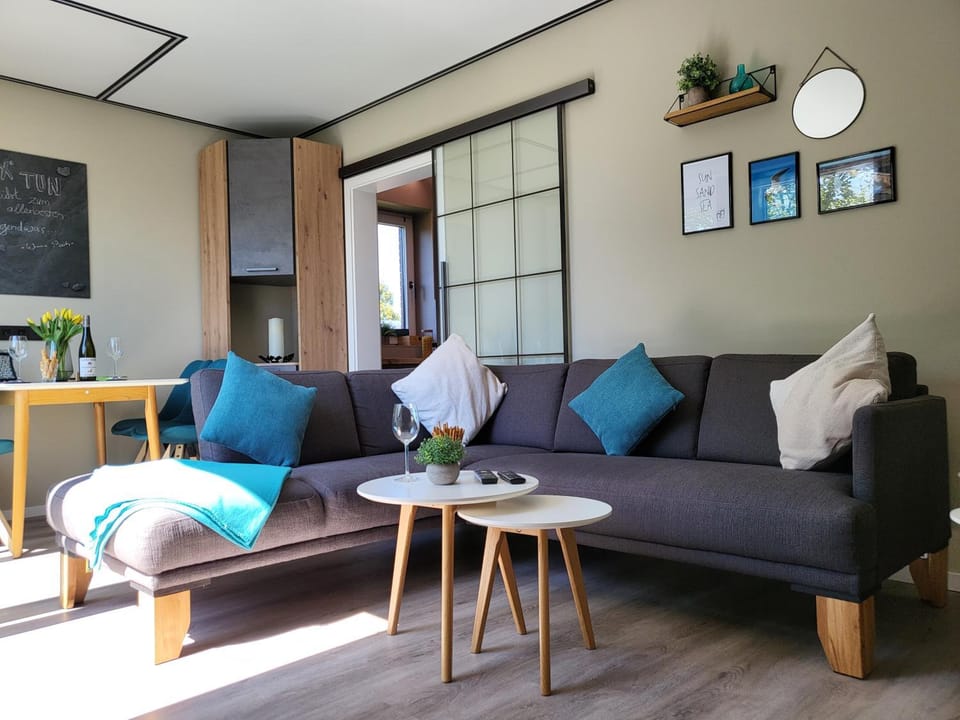 Exklusive Ferienwohnung "Light Loft No 11" Apartment in Sankt Peter-Ording