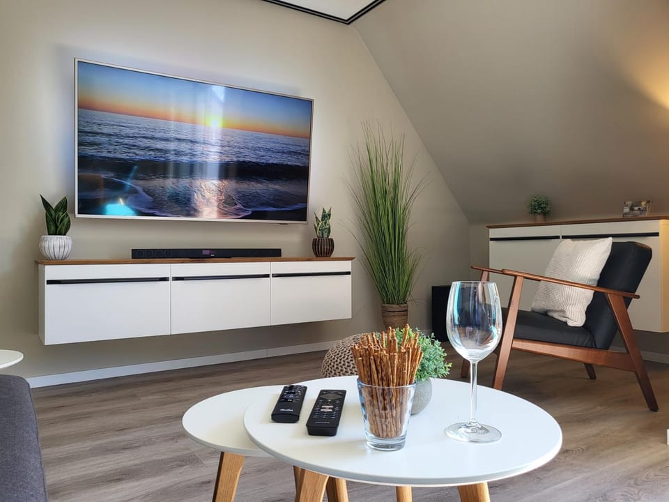 Exklusive Ferienwohnung "Light Loft No 11" Apartment in Sankt Peter-Ording