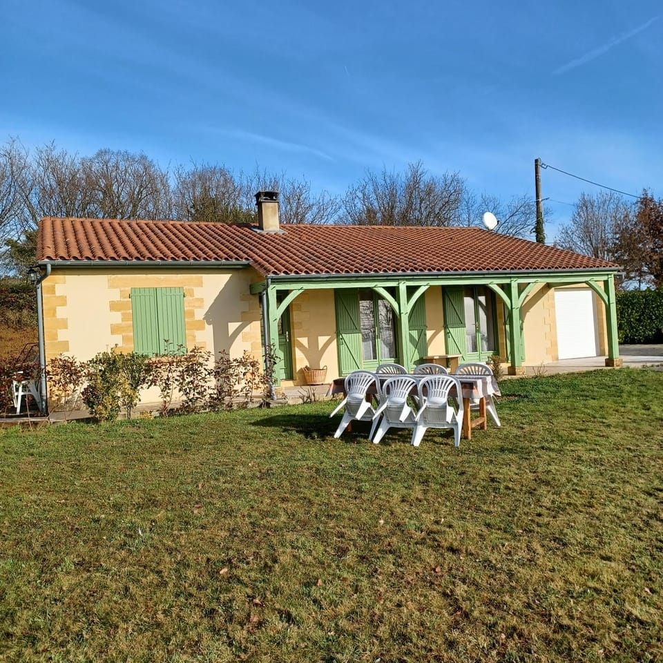 Gîte Bel Horizon House in Occitanie