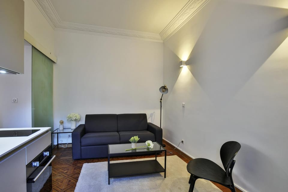 Place Massena - Beau 2P/Wifi - Vieux Nice/Plage Apartment in Nice