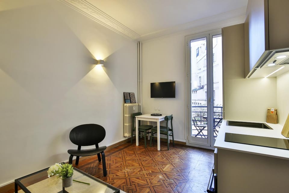 Place Massena - Beau 2P/Wifi - Vieux Nice/Plage Apartment in Nice