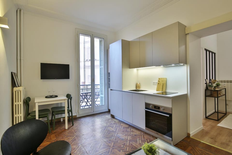 Place Massena - Beau 2P/Wifi - Vieux Nice/Plage Apartment in Nice