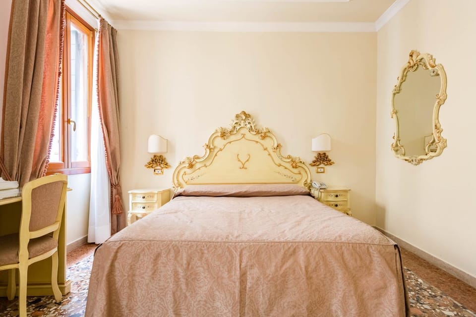 Bed, Coffee/tea facilities, Bedroom