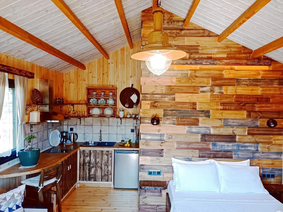 kartalia wooden studios House in Halkidiki