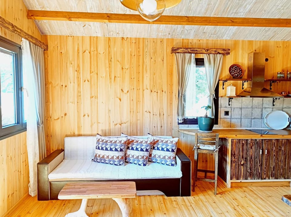 kartalia wooden studios House in Halkidiki